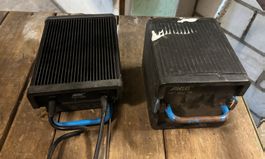 2 Arri Ariflex Ladegerät