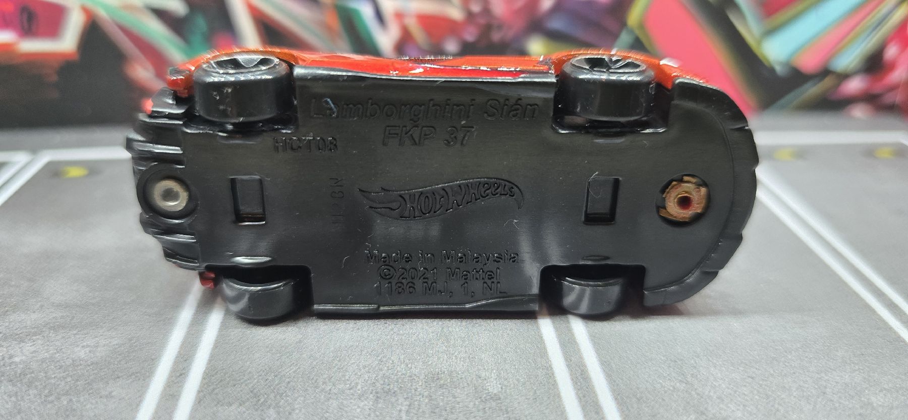 Hot Wheels Modellautos: Hot Wheels Lamborghini – Neu (gemäss Beschreibung) aus Frauenfeld von ufo_yk6c 2