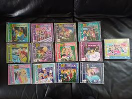 Die drei !!! - Grosse Sammlung von spannenden Fällen 13 St.