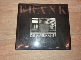 Robert Frank Die Amerikaner FOTOKLASSIKER Leineneinband