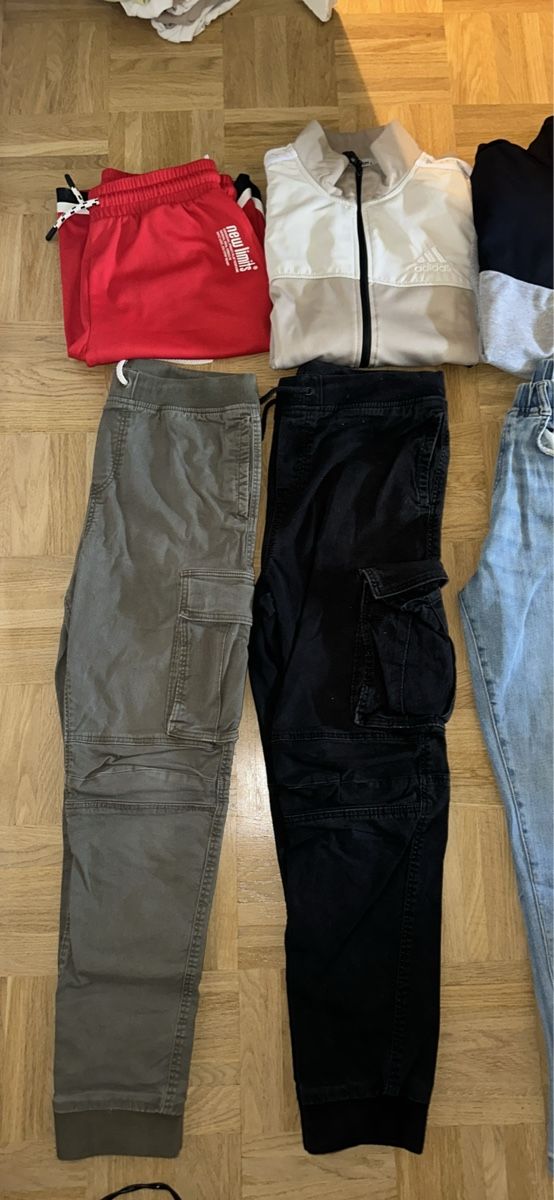 Lotti & Set di vestiti: Lot habits garçons 164 – Usato da Carouge GE venduto da Leeleelee2 2
