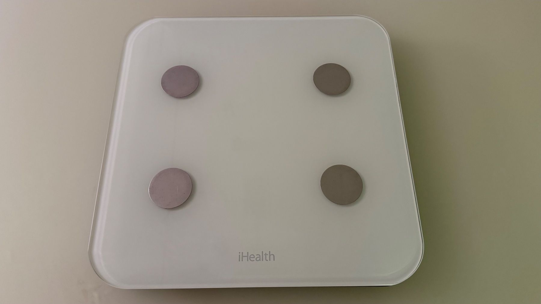 Personenwaagen: iHealth Körperanalysewaage HS6 Wireless – Gebraucht aus Meilen von Andy2305