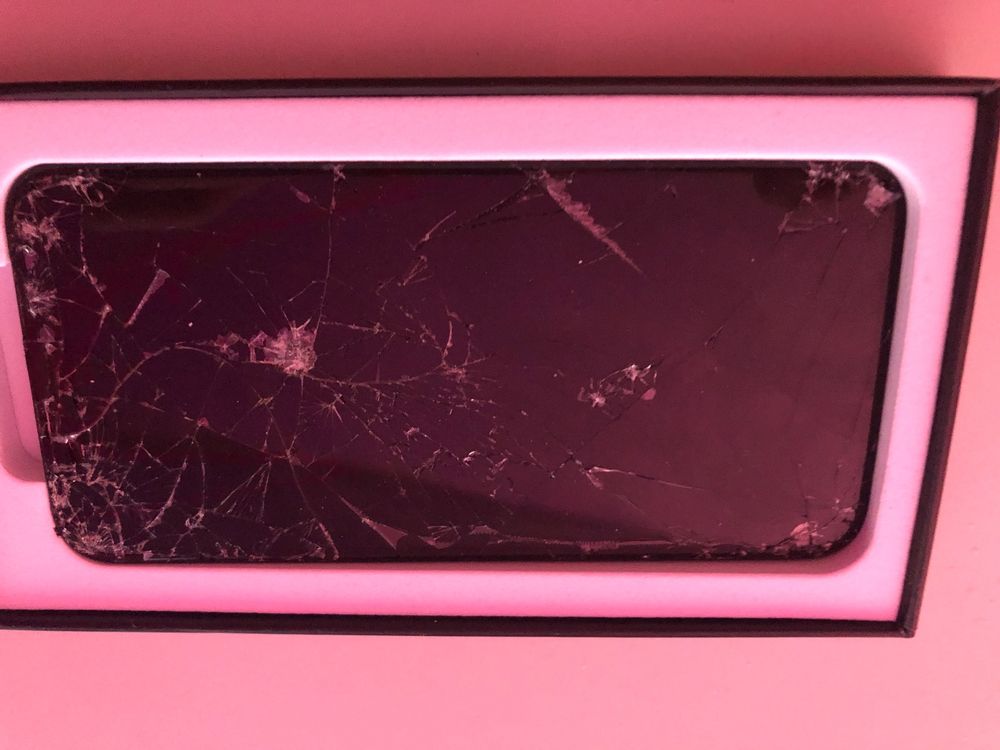 Iphone x display defekt Kaufen auf Ricardo