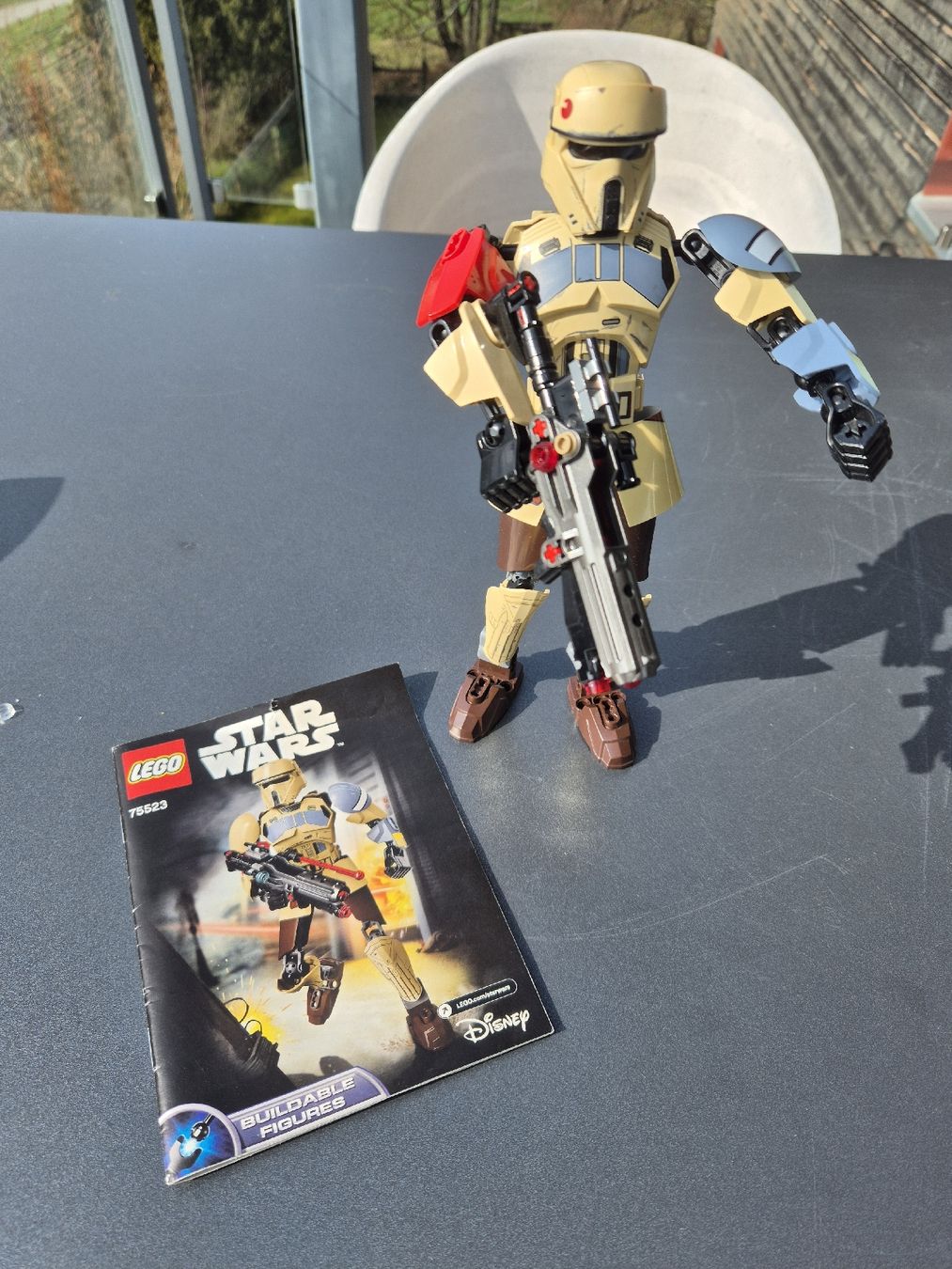Star Wars Kit di costruzioni: Lego Star Wars Stormtrooper – Usato da Niederweningen venduto da Niick189 2