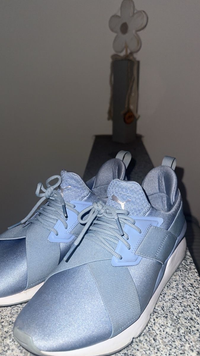 Puma Herrenschuhe: Puma Muse Sneaker Grösse 40 – Neu (gemäss Beschreibung) aus Oftringen von tola19