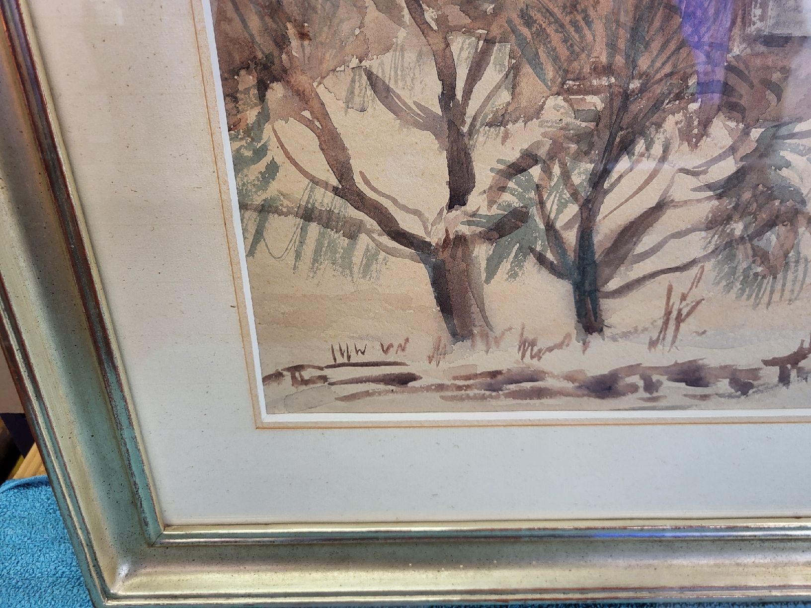 Foto & Immagini: Top Bild  Aquarell – Usato da Degersheim venduto da Sonnenbiene55 2