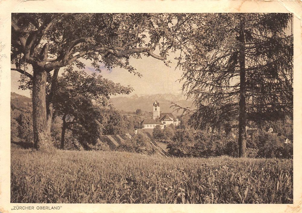 Kirche Hinwil Kaufen auf Ricardo