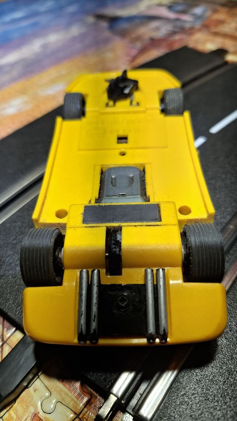 Modellini d'auto: Slotcar Lamborghini Diablo – Usato da Flaach venduto da Gommi81 3