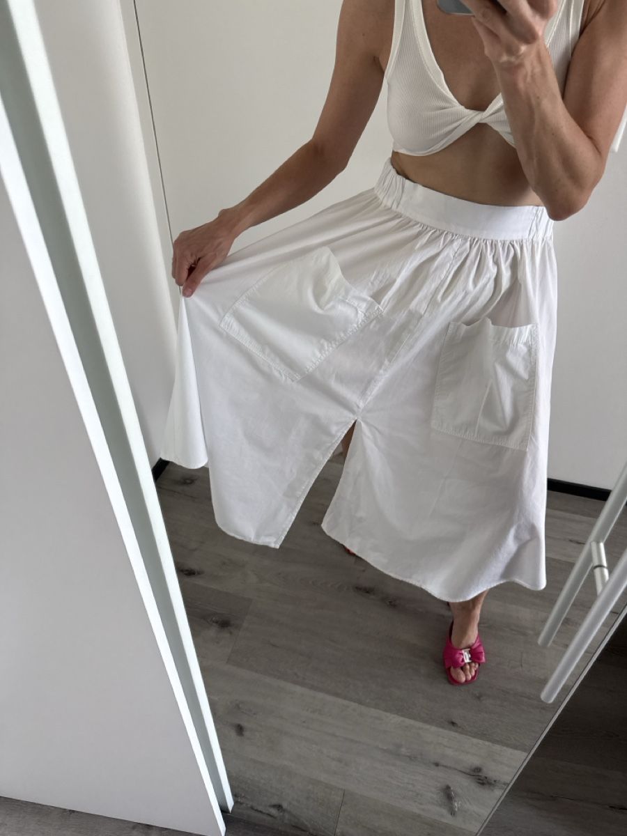 Gonne: Max and Co maxi cotton skirt  – Nuovo (secondo la descrizione) da Biel/Bienne venduto da TanyaM02 5