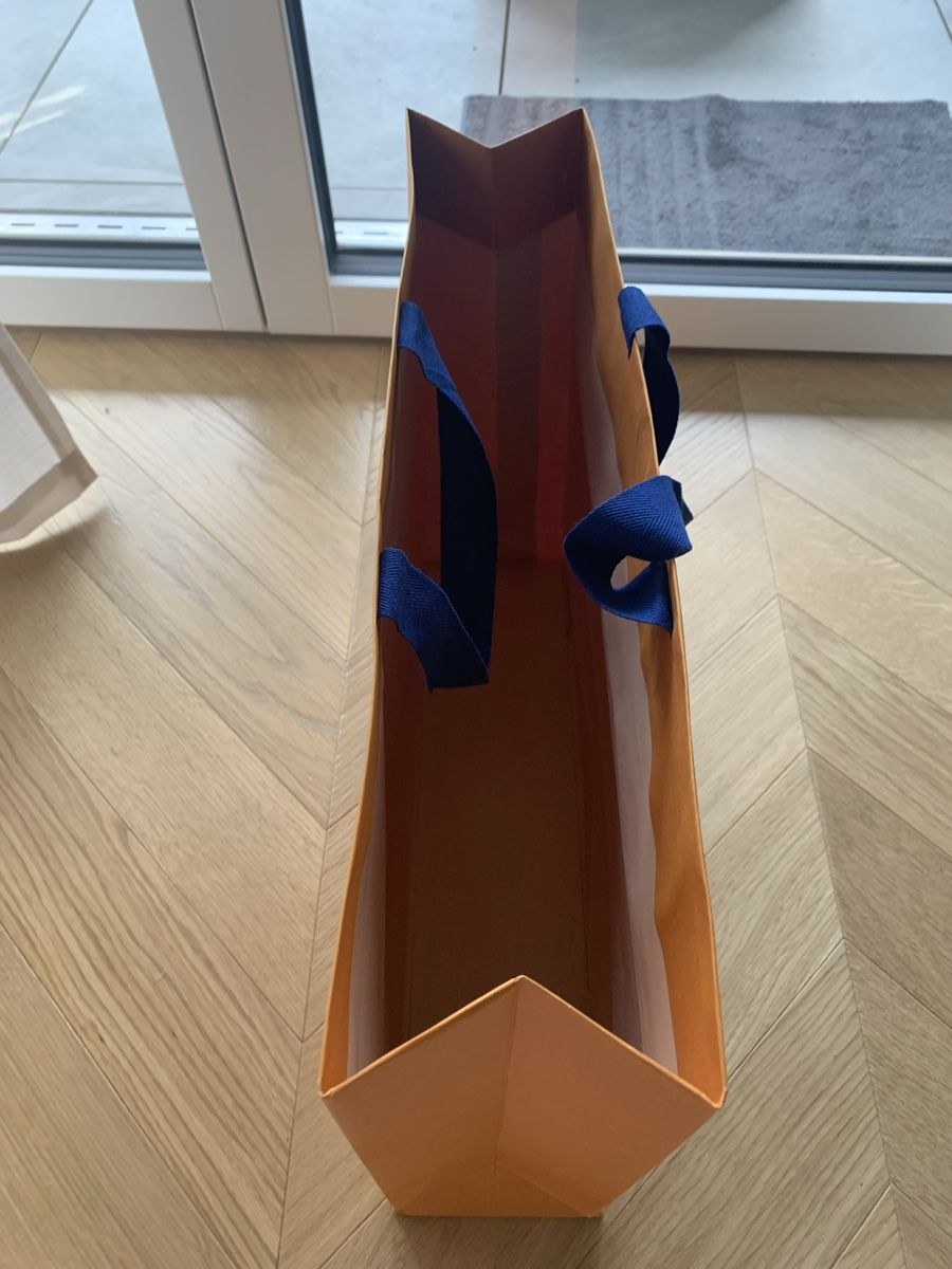 Louis Vuitton Borse: Louis Vuitton paper bag (medium size) – Usato da Zürich venduto da Angela_Fashion_Lover 2