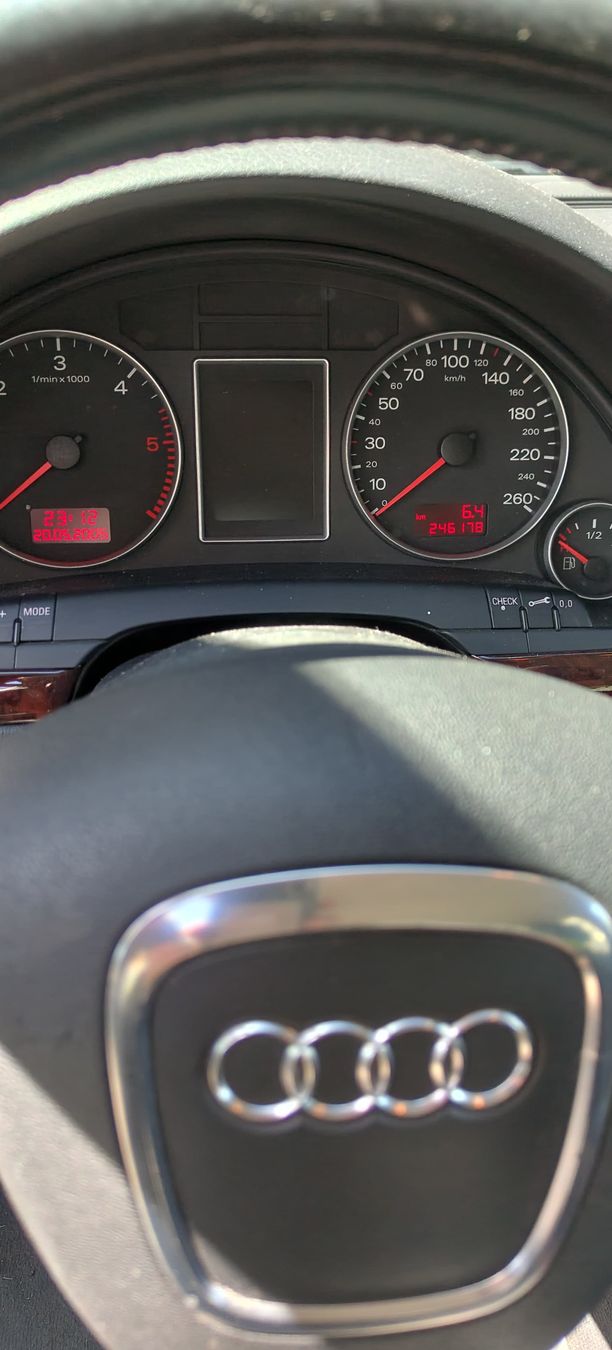 Audi Automobili: Audi A4 3.0 TDI Avant Quattro qualmt – Difettoso da Gibswil venduto da cedricShift 6