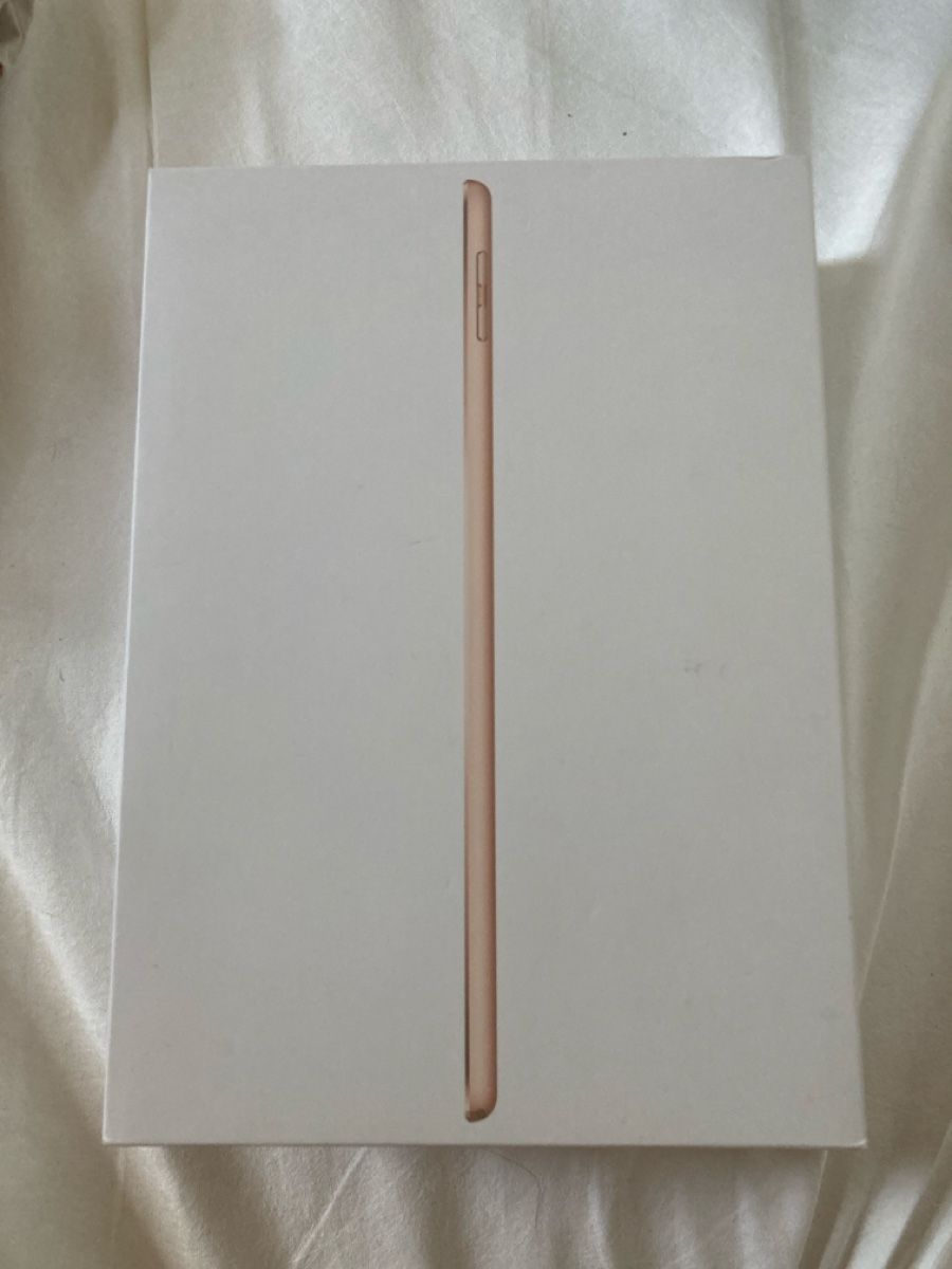 Apple Tablet PC: iPad 6th Generation Wi-Fi 128 GB gold pink – Usato da Petit-Lancy venduto da yoo_jm8h 1