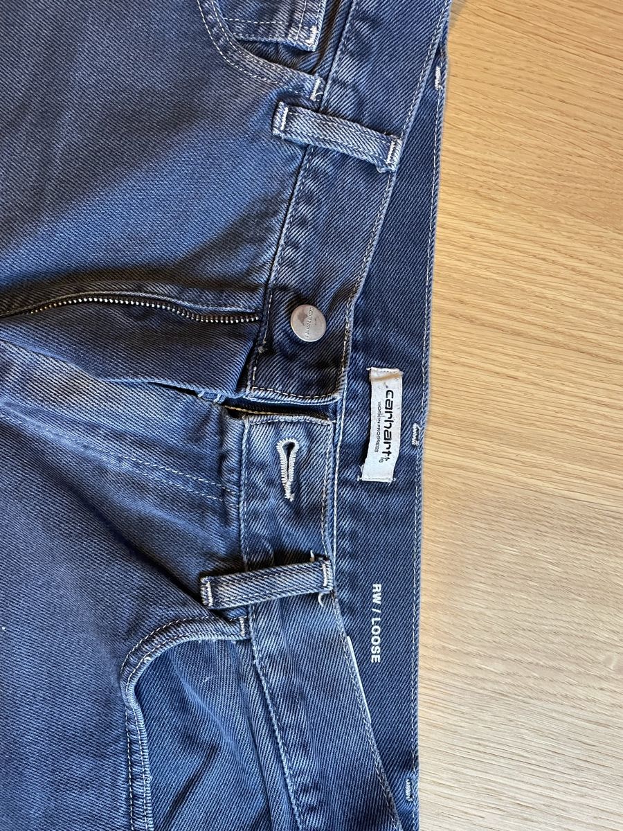 Jeans: Jeans Carharrt – D'occasion à Bern par tanjaab 1