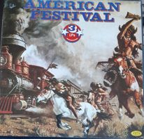 American  Festival  JOKER  3LP BOX