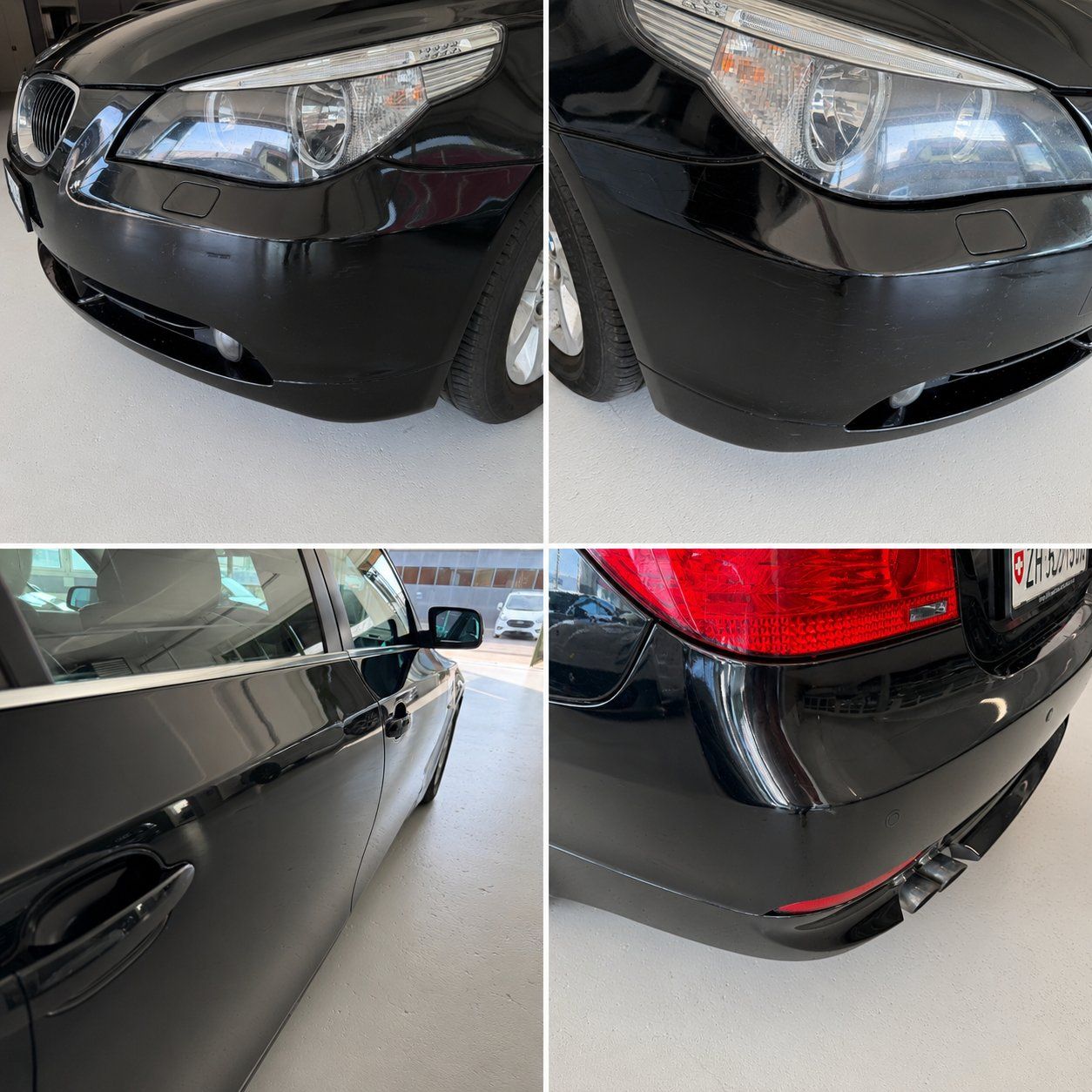 BMW Autos: BMW 525i ab 1.-!! – Gebraucht aus Glattbrugg von AutoRohr 8