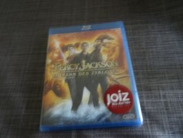 Percy Jackson - Im Bann des Zyklopen BLU-RAY NEU