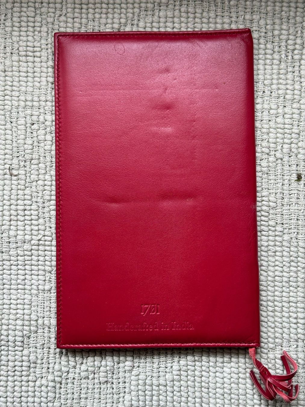 Valigie & Borse: Dokumentenmappe Leder 1950-1970 – Usato da Grabs venduto da Barbstucky