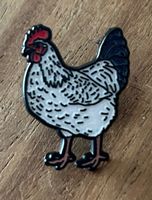 Pin Huhn