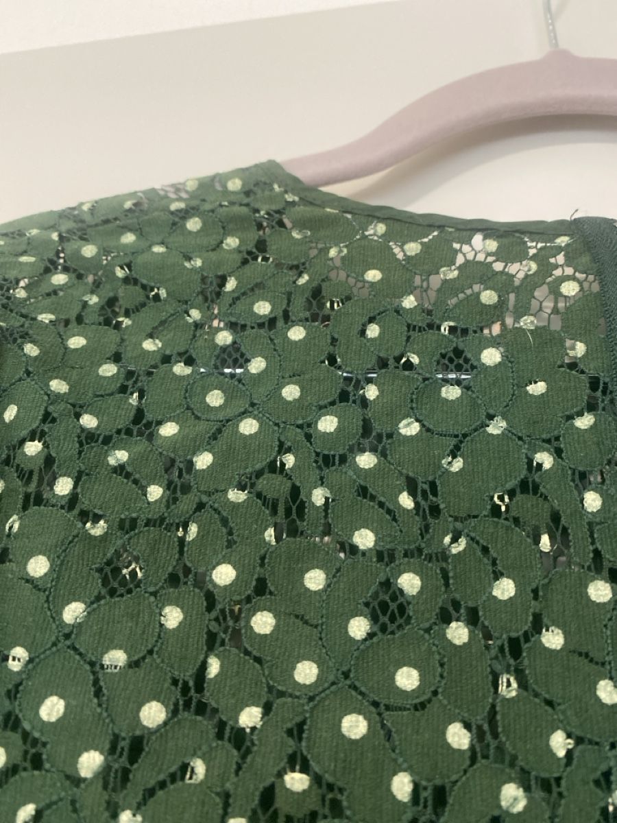 Camicette: Green shirt – Usato da Zürich venduto da ana_m6d2 2
