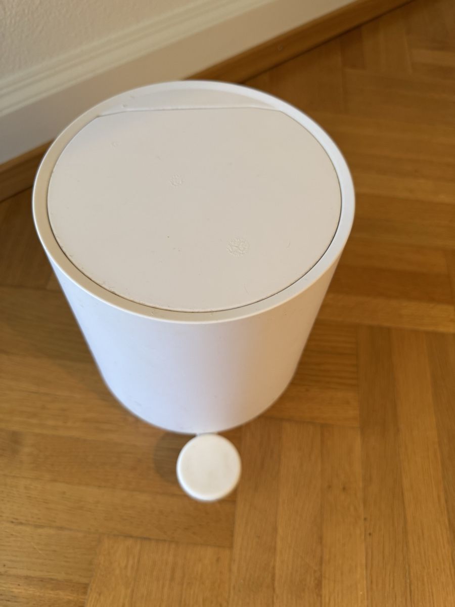 Cestini per rifiuti: Zone Denmark Nova Treteimer Bad Kosmetik Mülleimer – Usato da Zürich venduto da Suzi_ 1