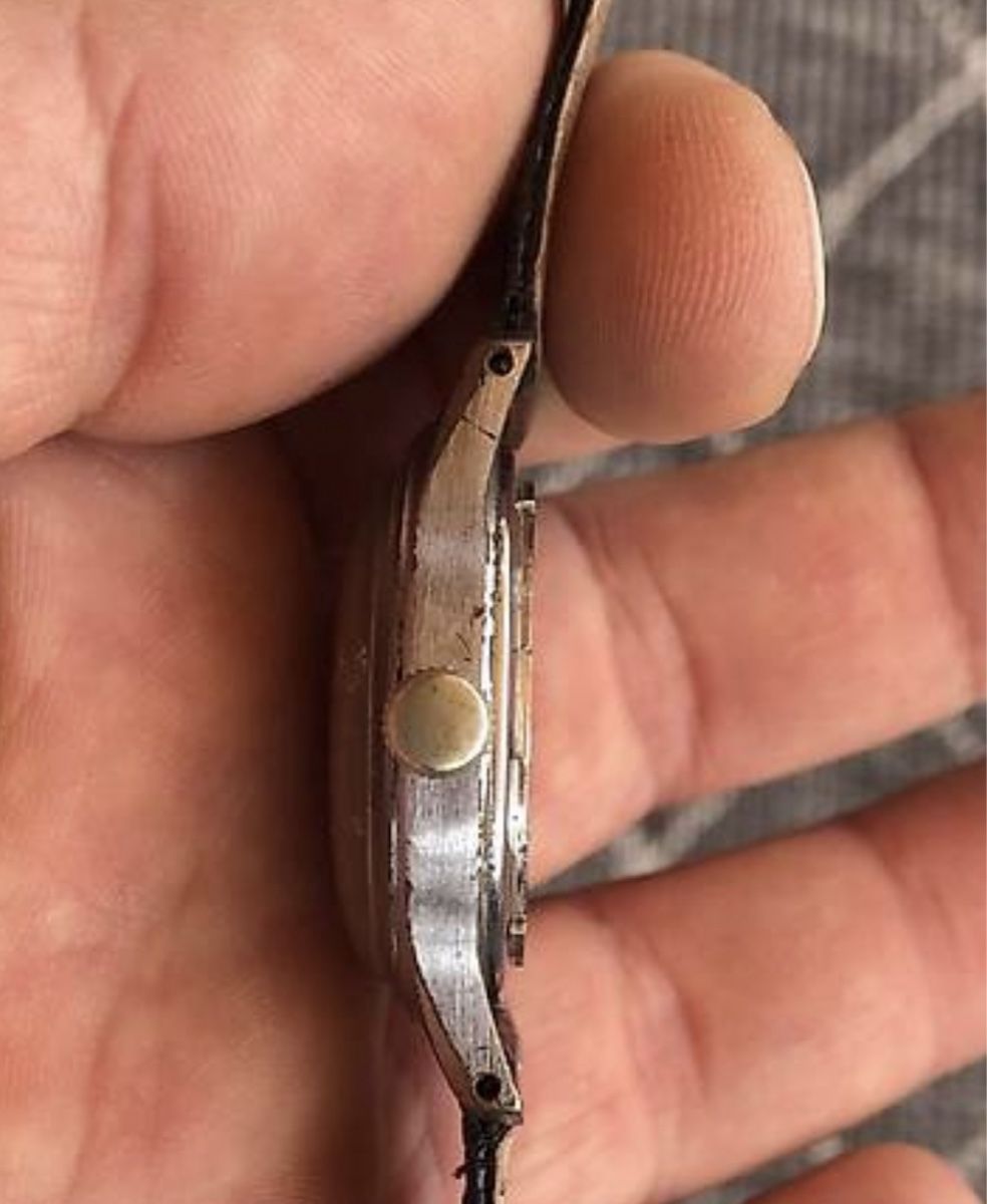 Enicar Orologi: Enicar Militäruhr - Ab Revision – Usato da Satigny venduto da leo_wh92 2
