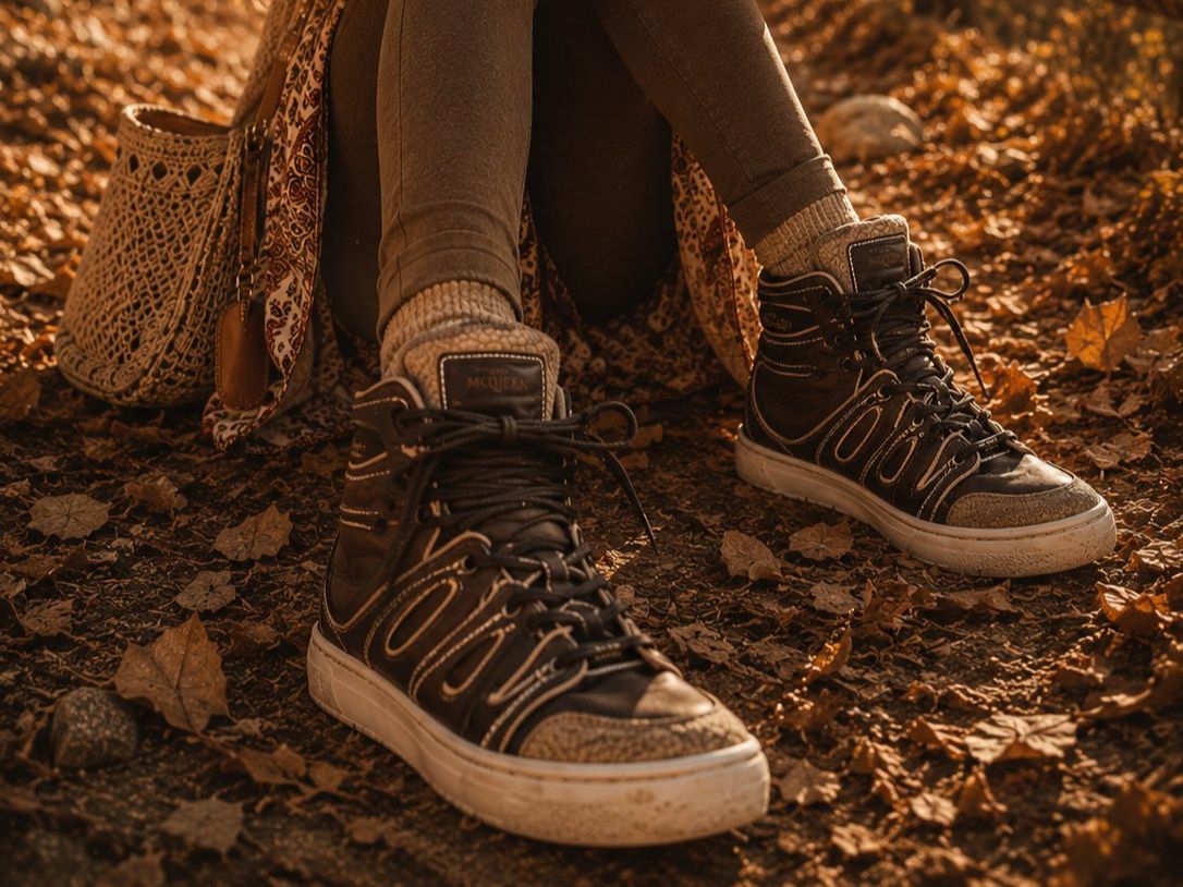 Scarpe da uomo: Puma Schuhe Alexander  M Queen  37,5 – Usato da Bern venduto da Preloved.Nile.4.Sale