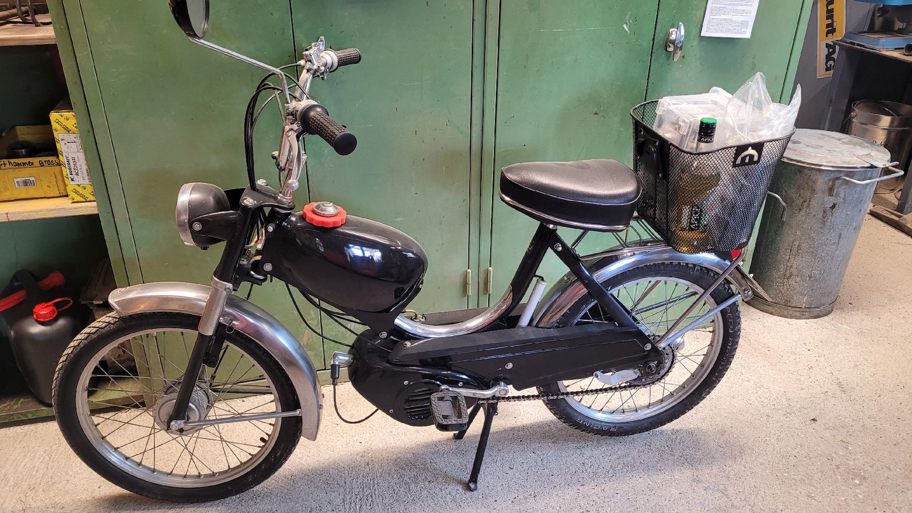 Sachs Cyclomoteurs: 2 Gang Mofa Bonanza – D'occasion à Sisseln AG par andschou