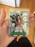 Dracule Mihawk OP14-119 Manga (EN)