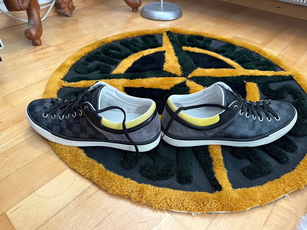 Louis Vuitton Scarpe da uomo: Louis Vuitton Sneakers Men, Size 9 1/2, US 10 1/2 – Usato da Muri b. Bern venduto da nap_br62 7