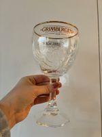 Authentische Grimbergen-Biergläser, Sammlung !