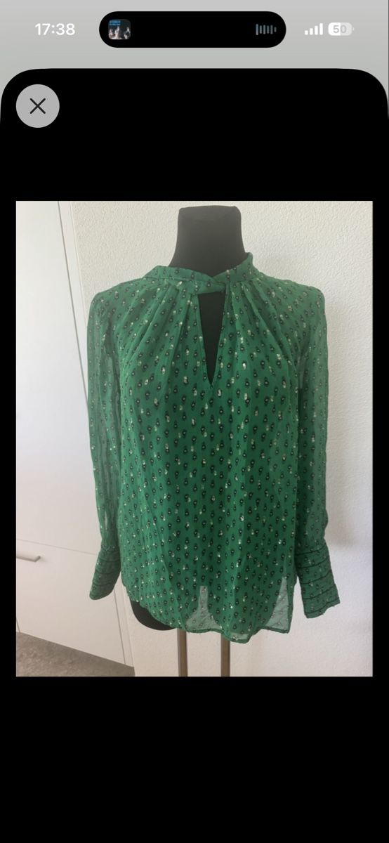 Blusen: Bash Blouse – Gebraucht aus Fällanden von mar_v6pd