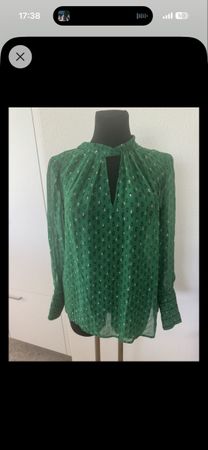 Bash Blouse