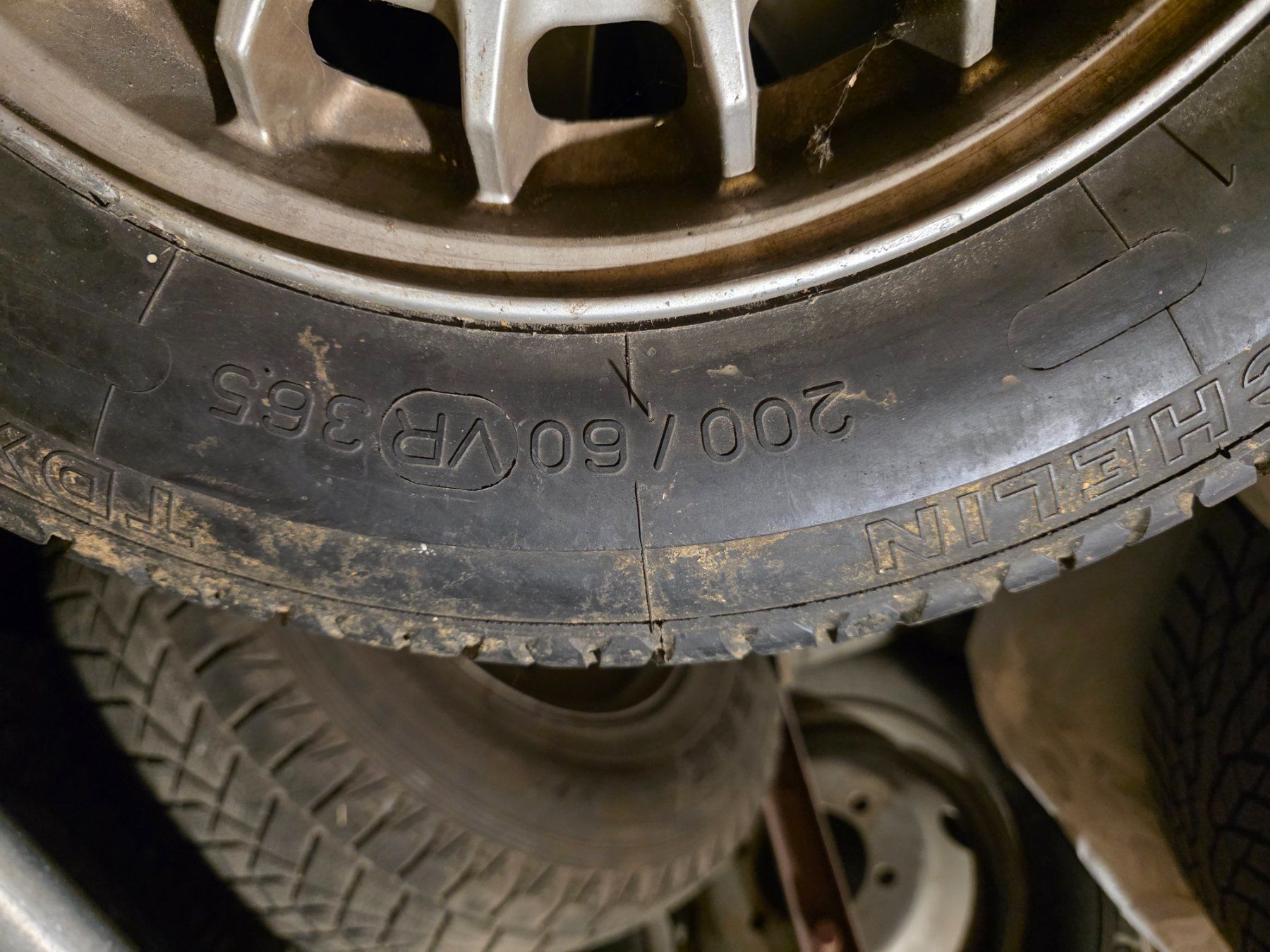 BMW Pneus & Kompletträder: 1 Satz BMW E30 Felgen 14 Zoll – Gebraucht aus Buchs SG von 1970Buggy 1