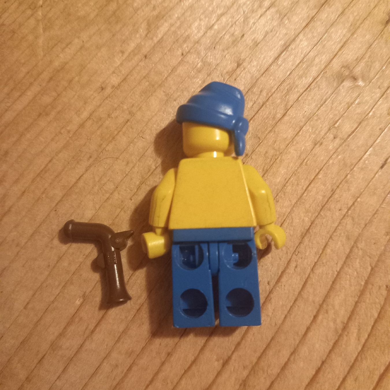 Lego Statuette: Lego Pirat Figur – Usato da Ebnat-Kappel venduto da blazzi 1