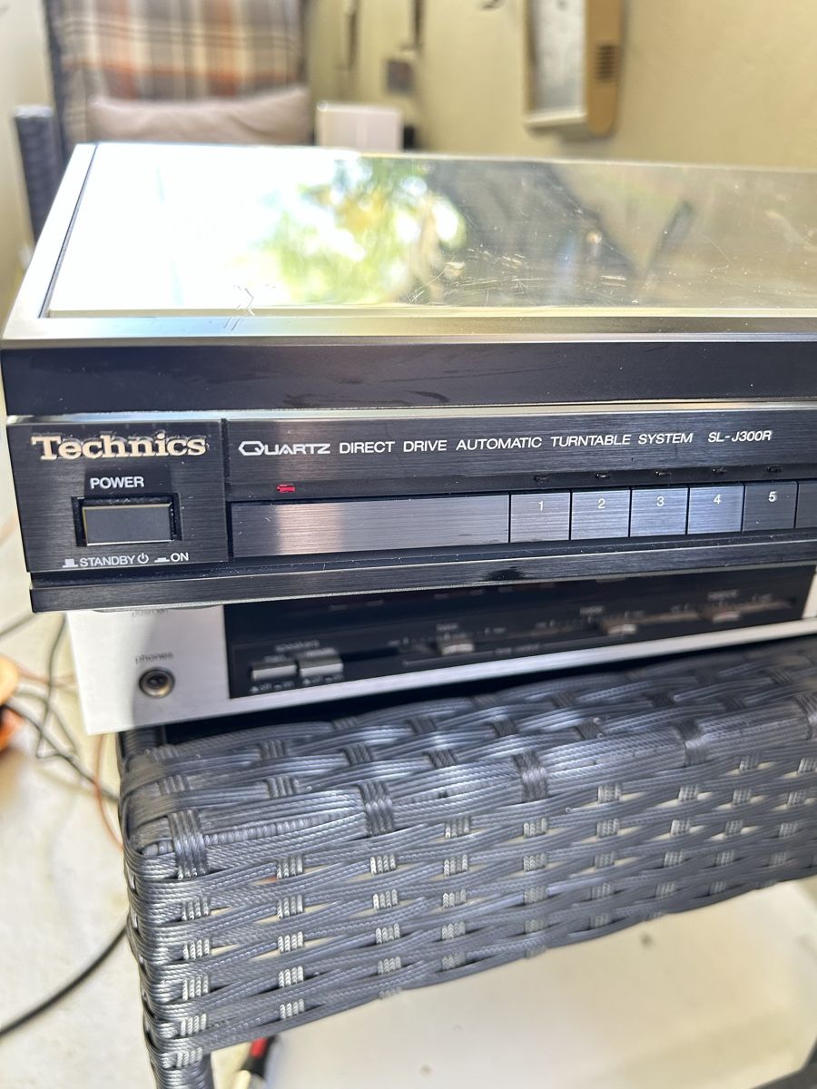 Technics Giradischi: Technics SL-J300R Plattenspieler Direktantrieb Automatic – Usato da Pratteln venduto da andi1977 3