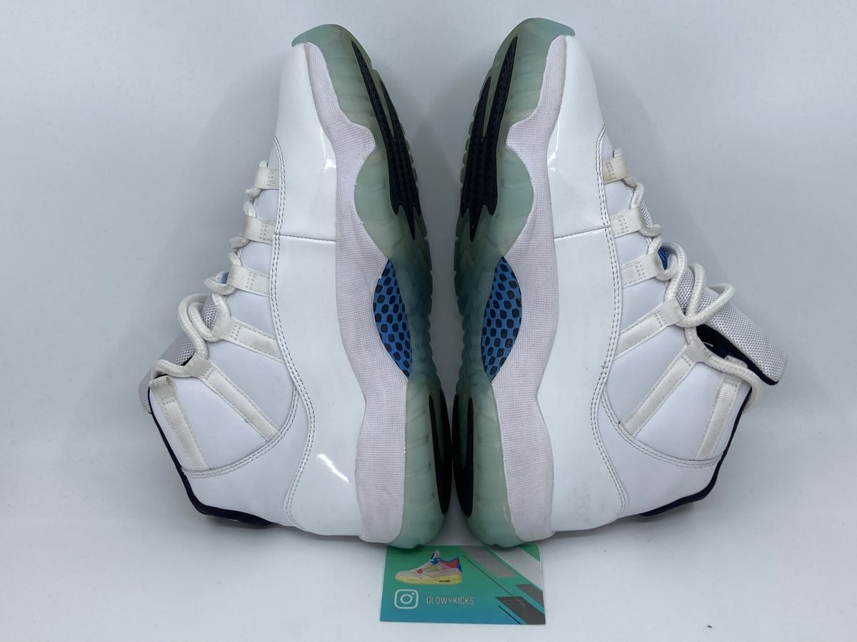 Jordan Scarpe da uomo: Air Jordan 11 Legend Blue -Grösse 40.5 – Usato da Brugg AG venduto da Lilian08 2