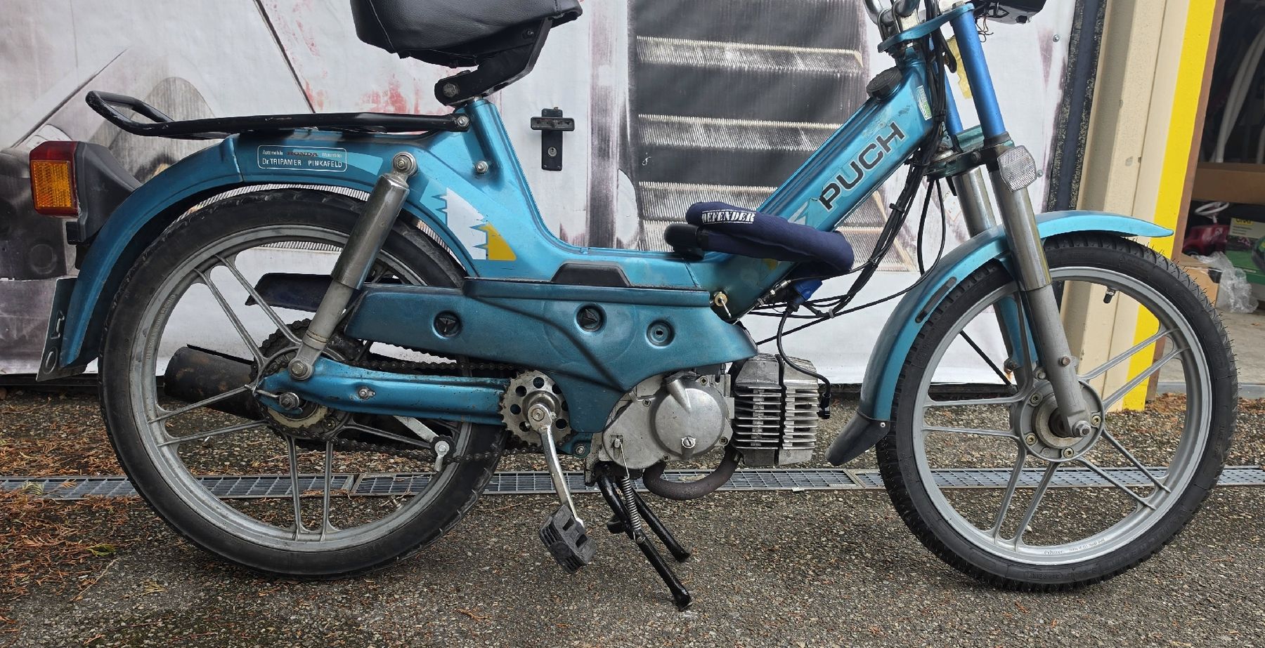 Puch Mofas: Puch Super Maxi P1 Kat Mofa – Gebraucht aus Winznau von johny_wayne 2