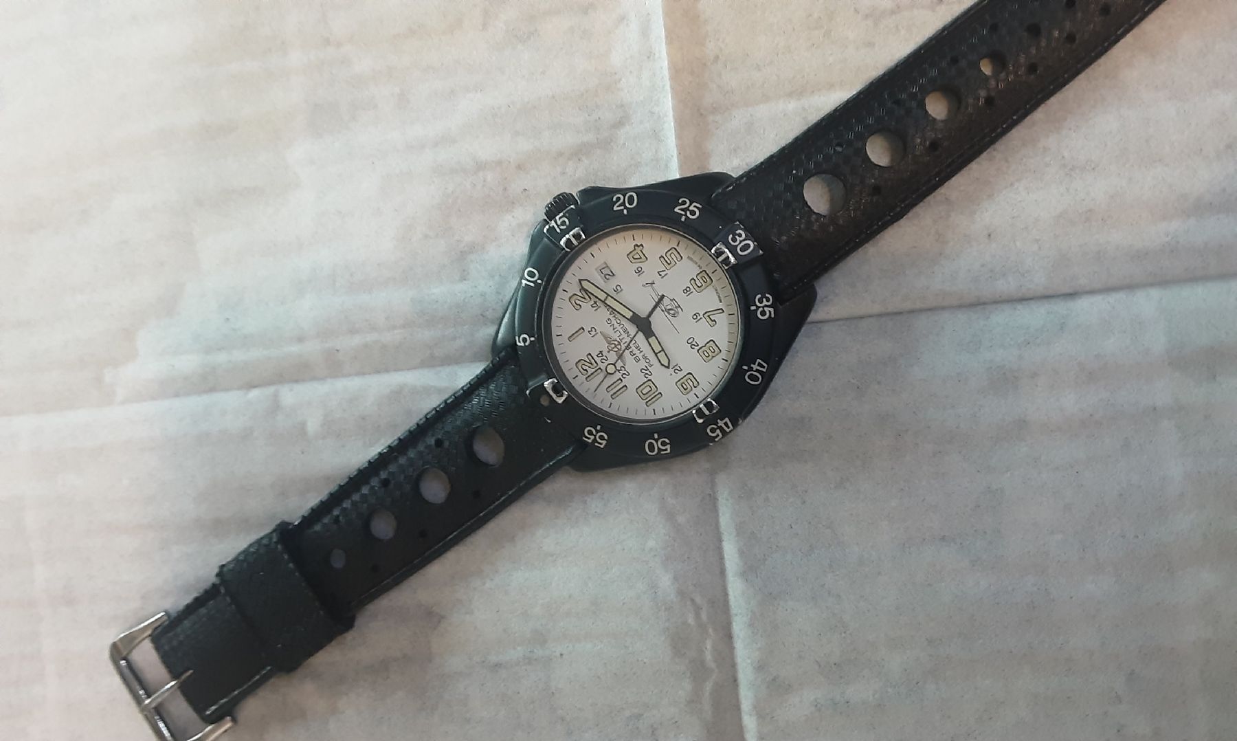 Breitling Orologi: Rare Breitling  Colt  For Heli-neuchatel – Usato da Neuchâtel venduto da wyl_zxp8