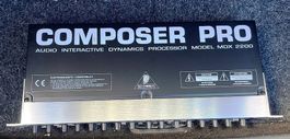 Behringer  Composer Pro MDX 2200