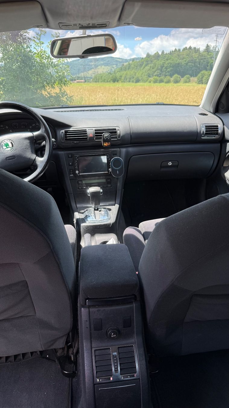 Skoda Automobili: Affaire Intéressante ! – Usato da Bassecourt venduto da Noedyll 1