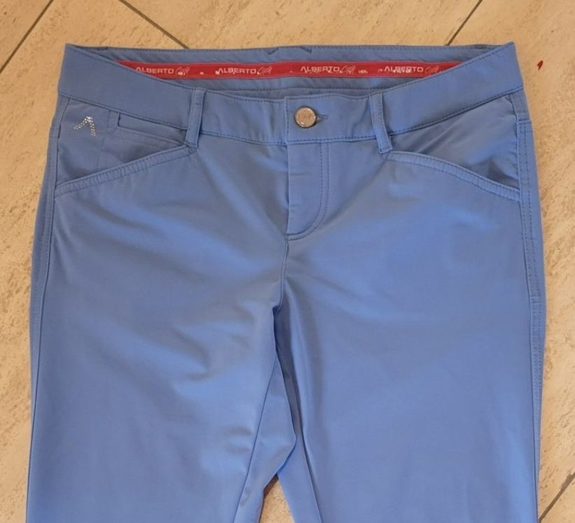 Pantaloni: Alberto Damen Golfhose 36 – Usato da Zürich venduto da whitelily 1