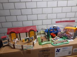 Playmobil Pferdehof