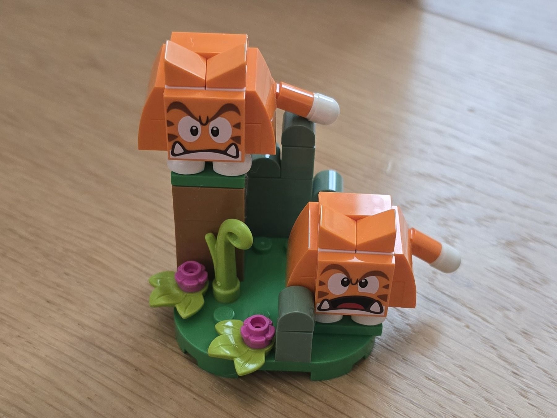 Lego Kit di costruzioni: Lego Super Mario Starter Set und 3 Erweiterungs Sets. Kompl. – Nuovo (secondo la descrizione) da Nürensdorf venduto da manuel0911 3