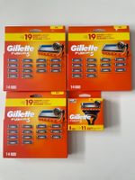 Gillette Fusion 5, 50 Stk., originalverpackt