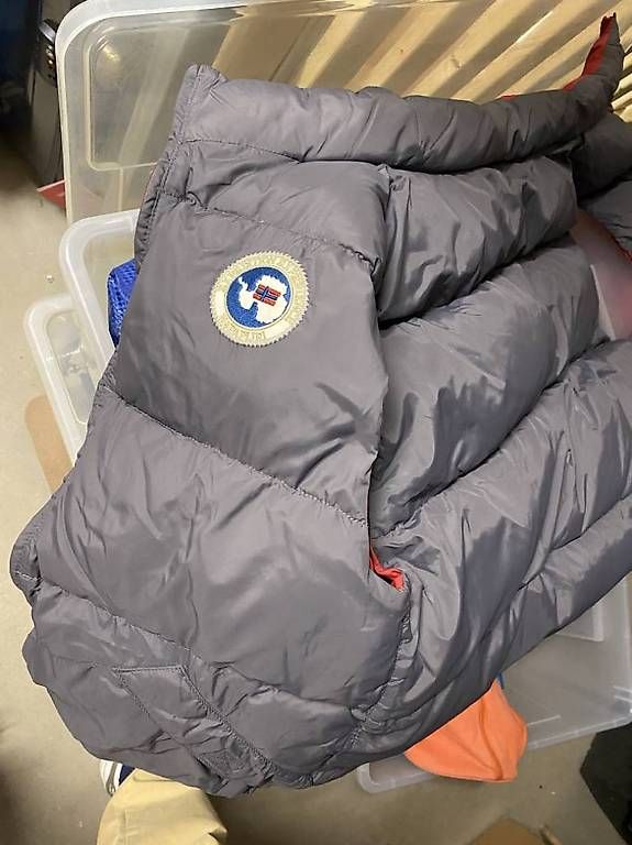 Gilet & Giacche: Gilet doudoune Napapijri – Usato da Veyrier venduto da F000r 2