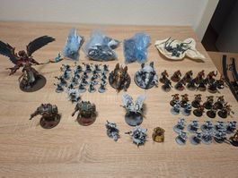 Warhammer Thousand Sons Armee