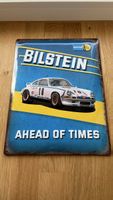 Bilstein Vintage Schild