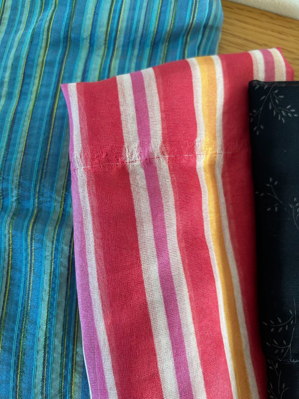 Foulards, Tücher & Schals: Sommerschal-Set ab 3.- – Gebraucht aus Horn von Mada72 2
