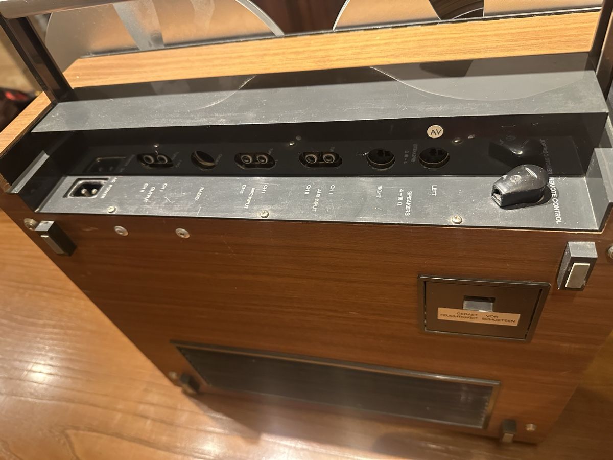 Revox Bandmaschinen: Revox A77 – Gebraucht aus Villeneuve VD von ipad56pro 2