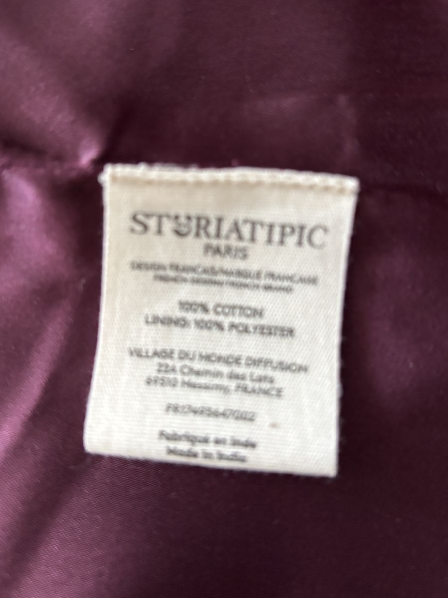 Giacche: Blazer en velours violet décontracté taille M – Nuovo (secondo la descrizione) da Genève venduto da bea_f5qp 2